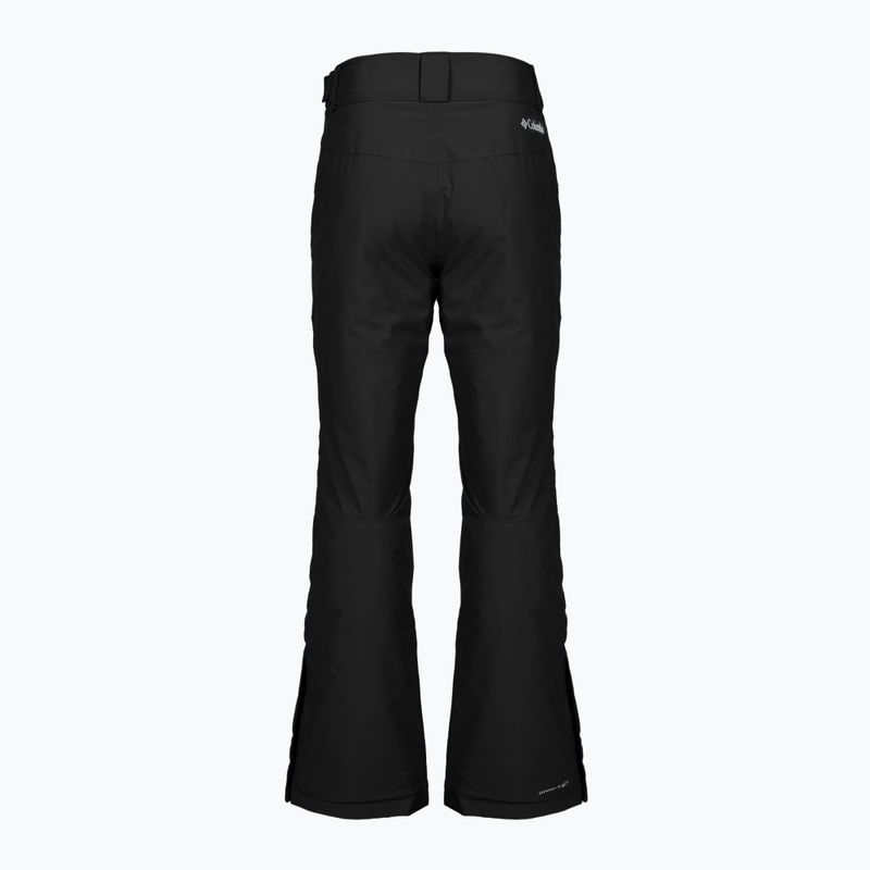 Women's ski trousers Columbia Shafer Canyon II Insulated black 11