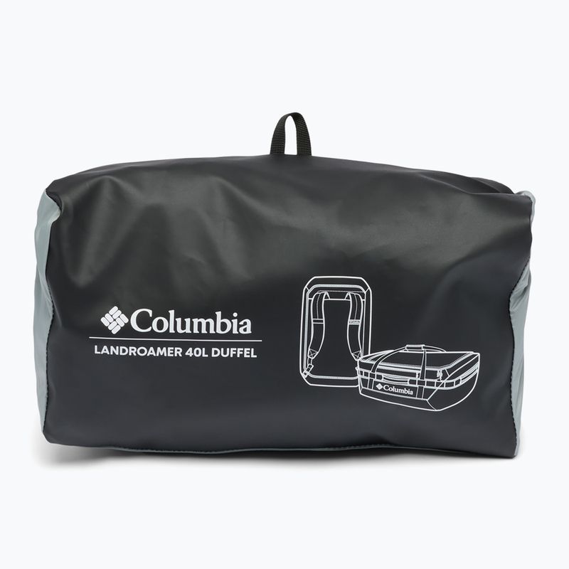 Columbia Landroamer 40 l travel bag black 3