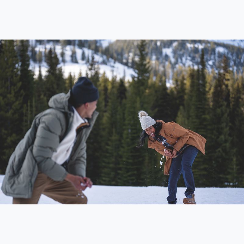 Men's fleece sweatshirt Columbia Helvetia II Half Snap Fleece chalk 9