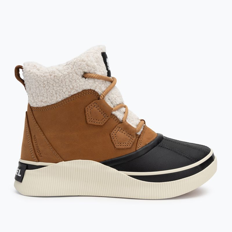 Sorel Out N About IV Chillz WP women's snow boots taffy/black 2