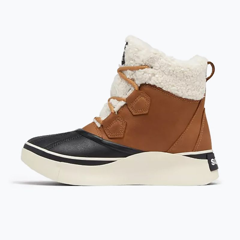 Sorel Out N About IV Chillz WP women's snow boots taffy/black 10