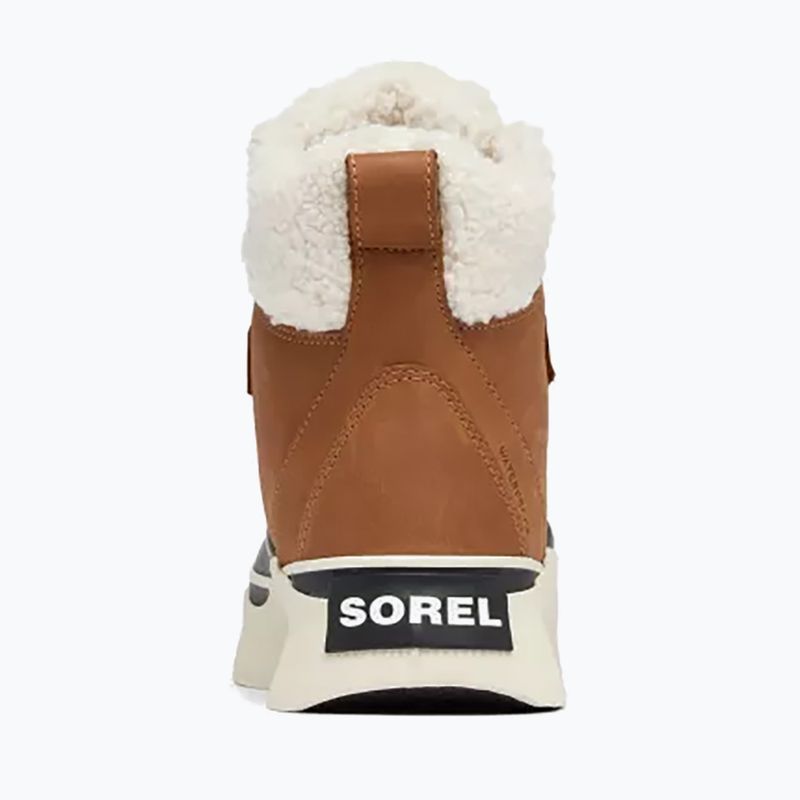 Sorel Out N About IV Chillz WP women's snow boots taffy/black 11