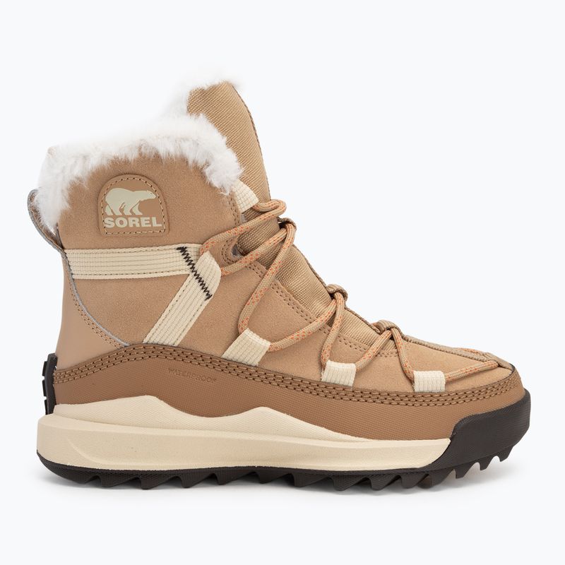 Women's snow boots Sorel Ona Rmx Glacy Plus WP canoe/sea salt 2