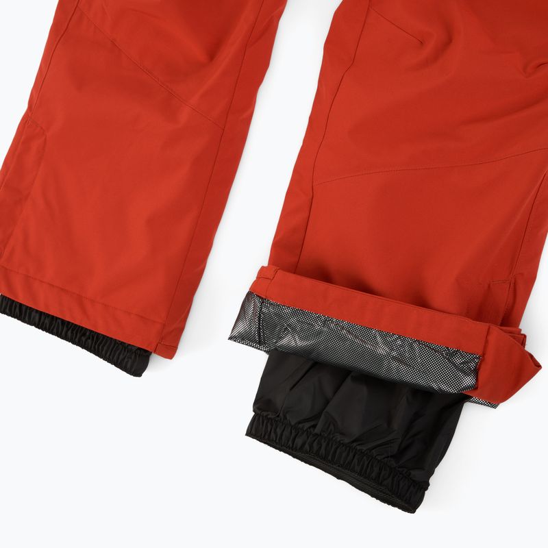 Columbia Shafer Canyon II men's ski trousers sail red 12
