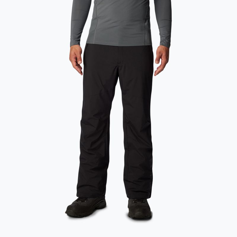 Columbia Shafer Canyon II men's ski trousers black