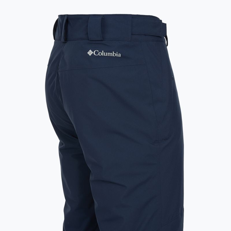 Columbia Shafer Canyon II men's ski trousers collegiate navy 12