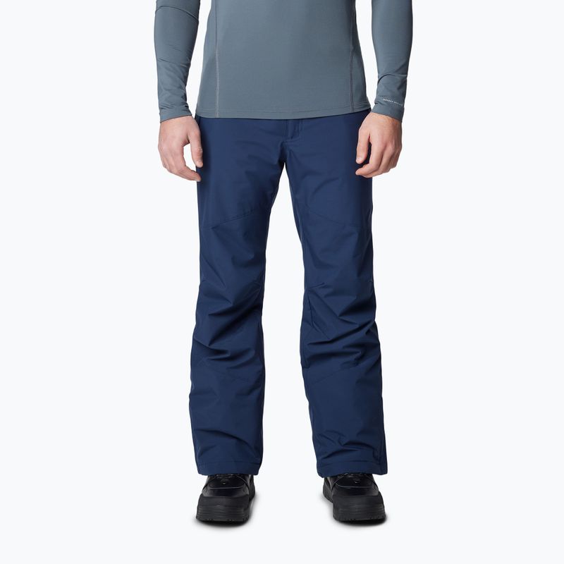 Columbia Shafer Canyon II men's ski trousers collegiate navy