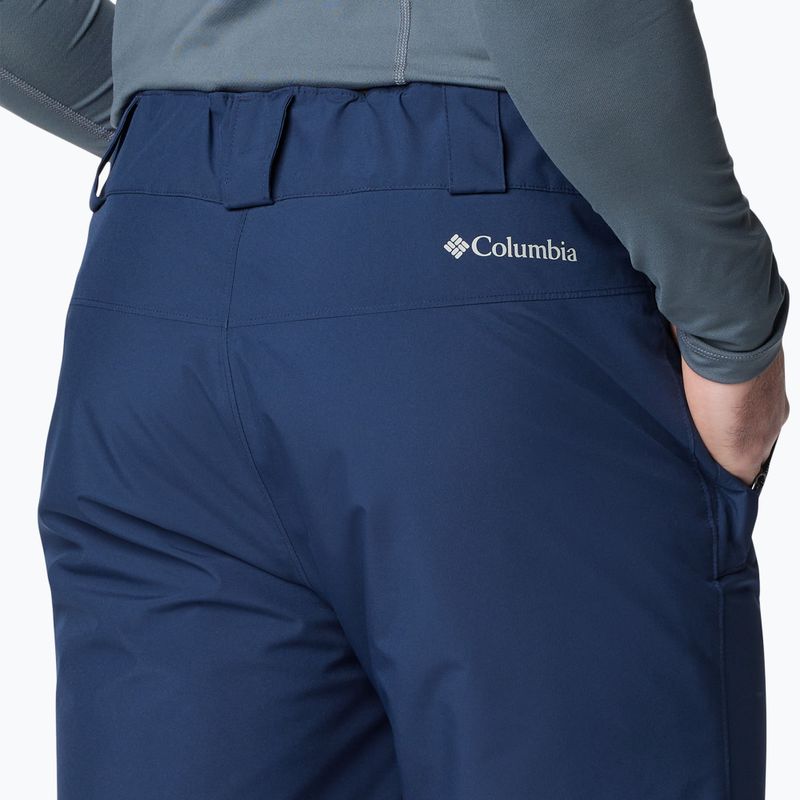 Columbia Shafer Canyon II men's ski trousers collegiate navy 5