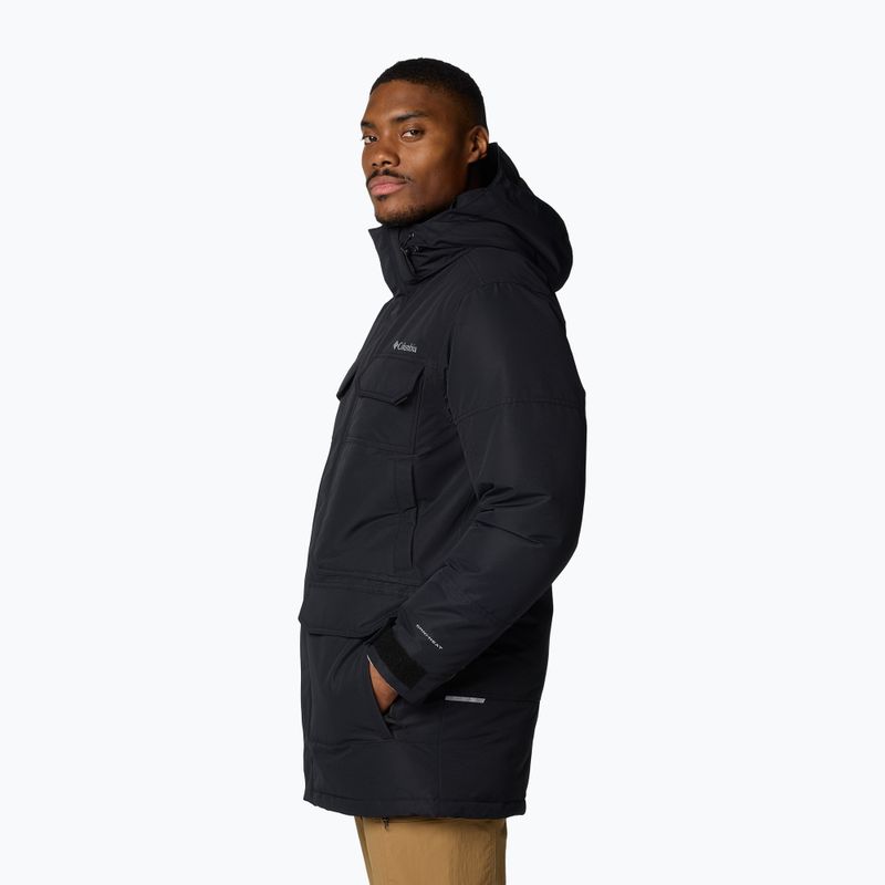 Columbia Landroamer II Dwn Prka men's down coat black 4