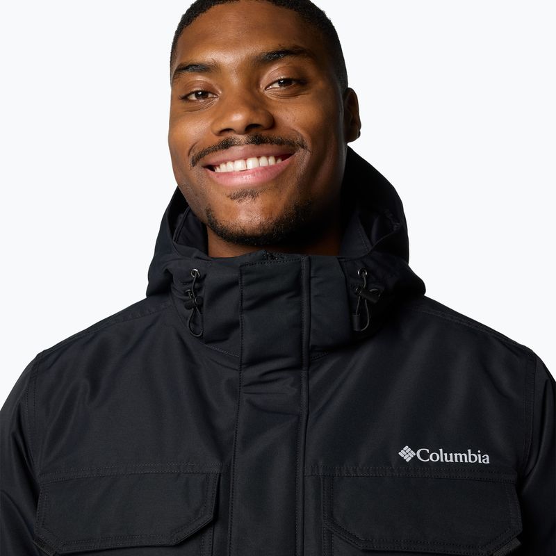 Columbia Landroamer II Dwn Prka men's down coat black 6