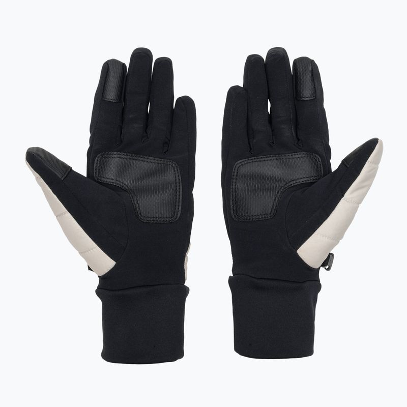 Women's trekking gloves Columbia Powder Lite II dark stone 3