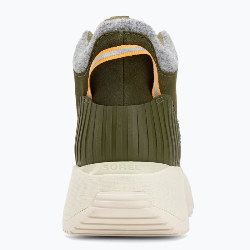 Women's shoes Sorel Kinetic Impact Caribou utility green/light aloe 6