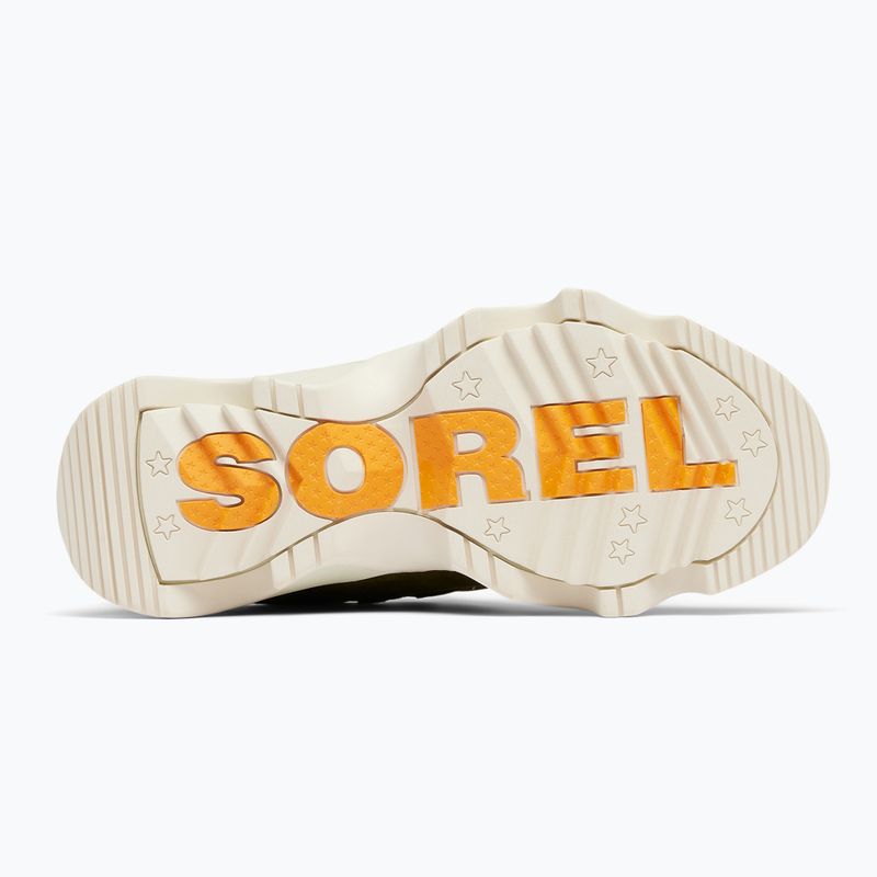 Women's shoes Sorel Kinetic Impact Caribou utility green/light aloe 15