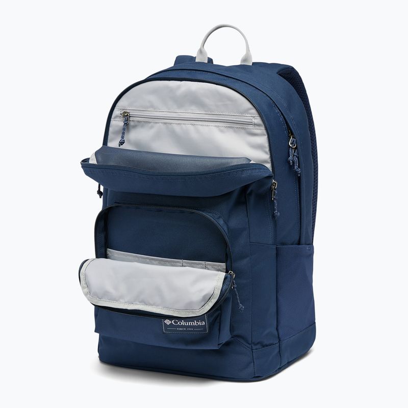 Columbia Zigzag II 30 l backpack collegiate navy 3