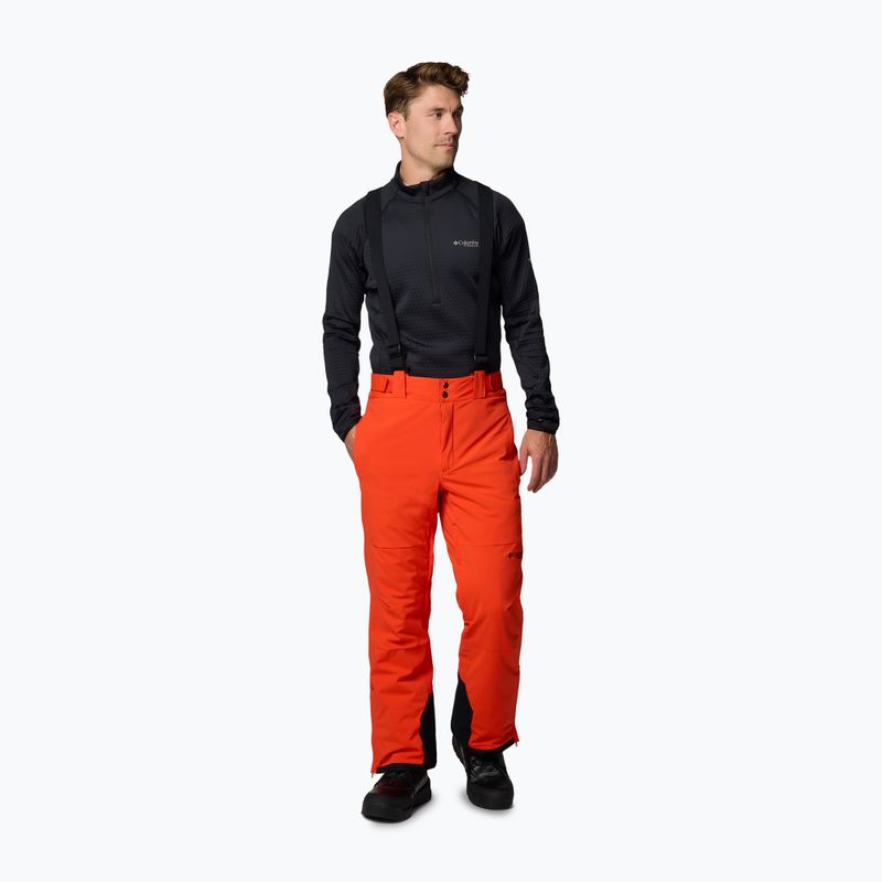 Columbia Cirque Bowl spicy men's ski trousers