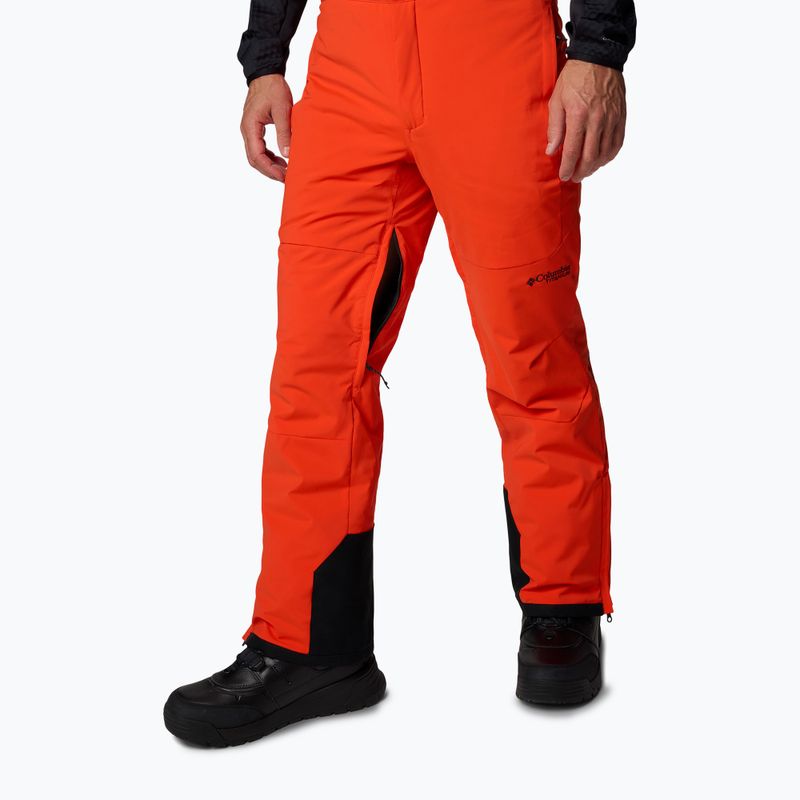 Columbia Cirque Bowl spicy men's ski trousers 7