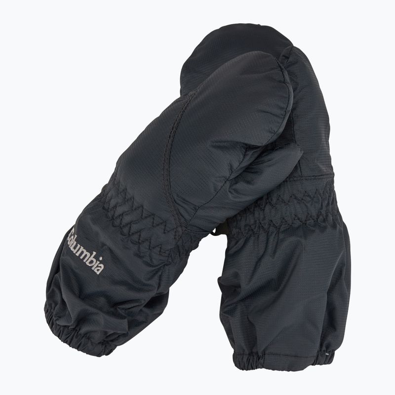 Children's ski gloves Columbia Chippewa II Long black