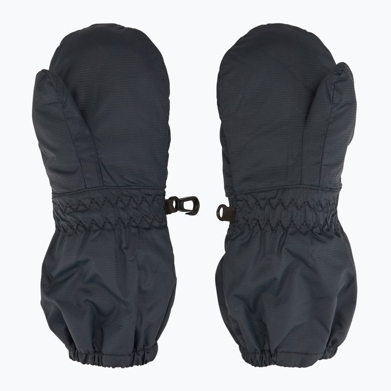 Children's ski gloves Columbia Chippewa II Long black 2