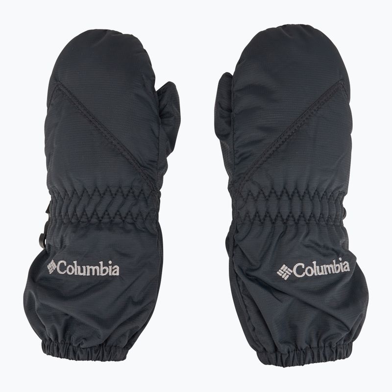 Children's ski gloves Columbia Chippewa II Long black 3