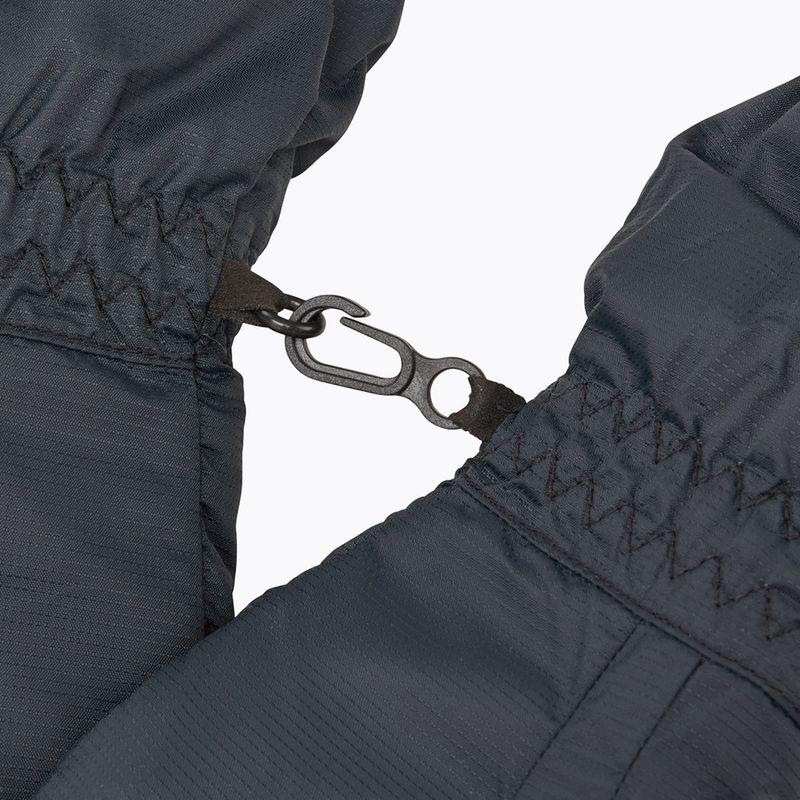 Children's ski gloves Columbia Chippewa II Long black 5