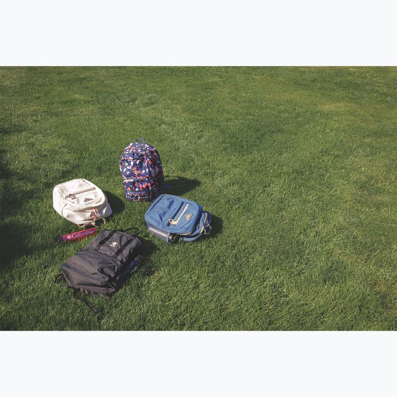 Columbia Trail Traveler 24 l black urban backpack 6