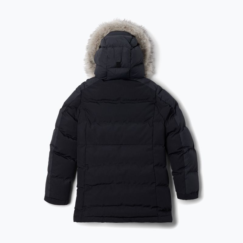 Columbia Marquam Peak Fusion II children's down jacket black 2