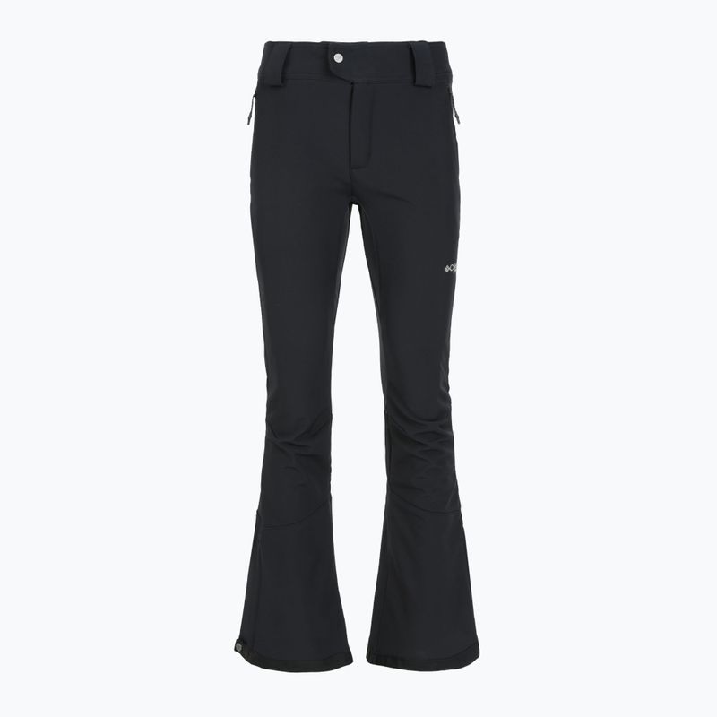 Women's ski trousers Columbia Roffee Ridge VI black 7