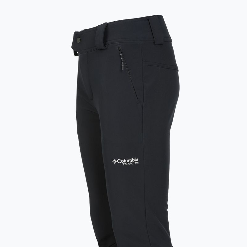 Women's ski trousers Columbia Roffee Ridge VI black 9