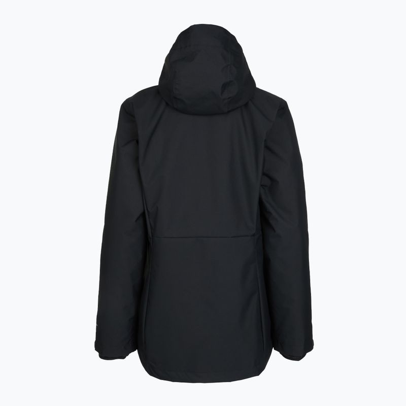 Women's 3-in-1 jacket Columbia Hikebound II Interchange black 2