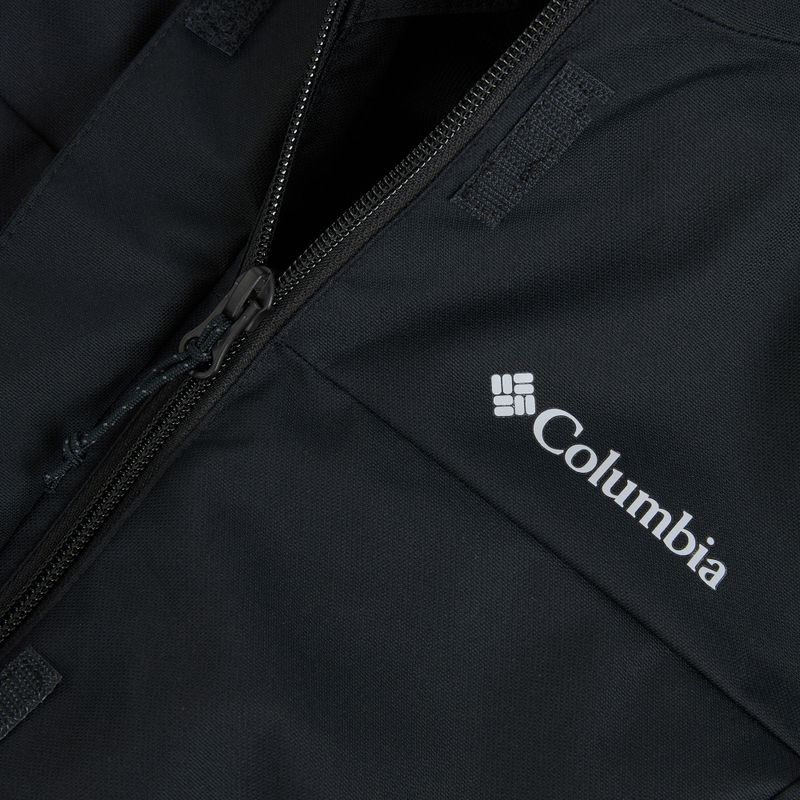 Women's 3-in-1 jacket Columbia Hikebound II Interchange black 3