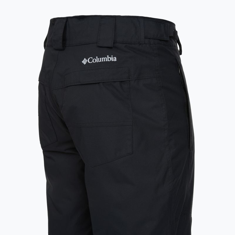 Men's ski trousers Columbia Bugaboo V black 13