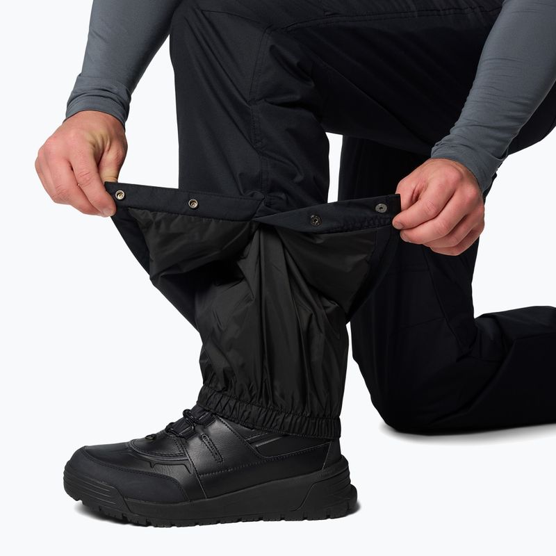 Men's ski trousers Columbia Bugaboo V black 9