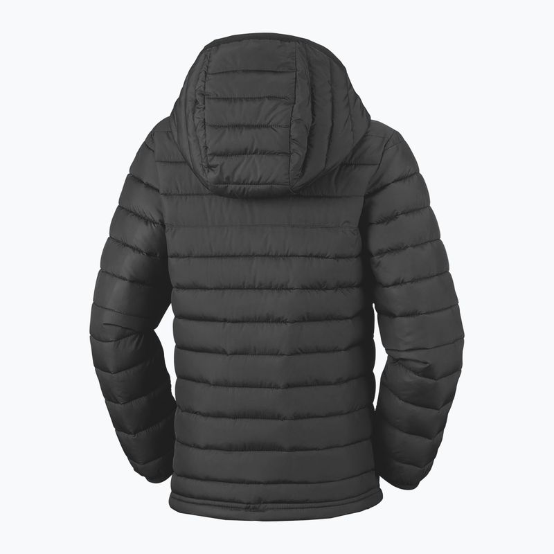 Children's jacket Columbia Powder Lite II Hooded black 5