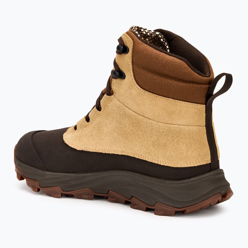 Columbia Expeditionist Shield V2 curry/light brown men's boots 3
