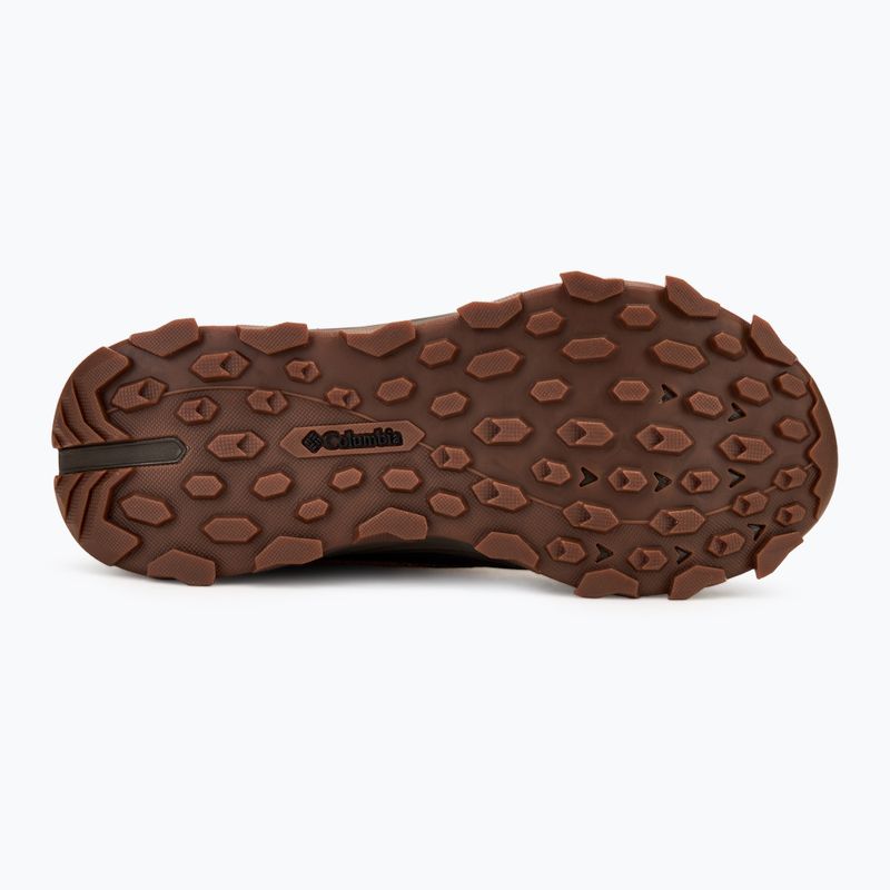 Columbia Expeditionist Shield V2 curry/light brown men's boots 4