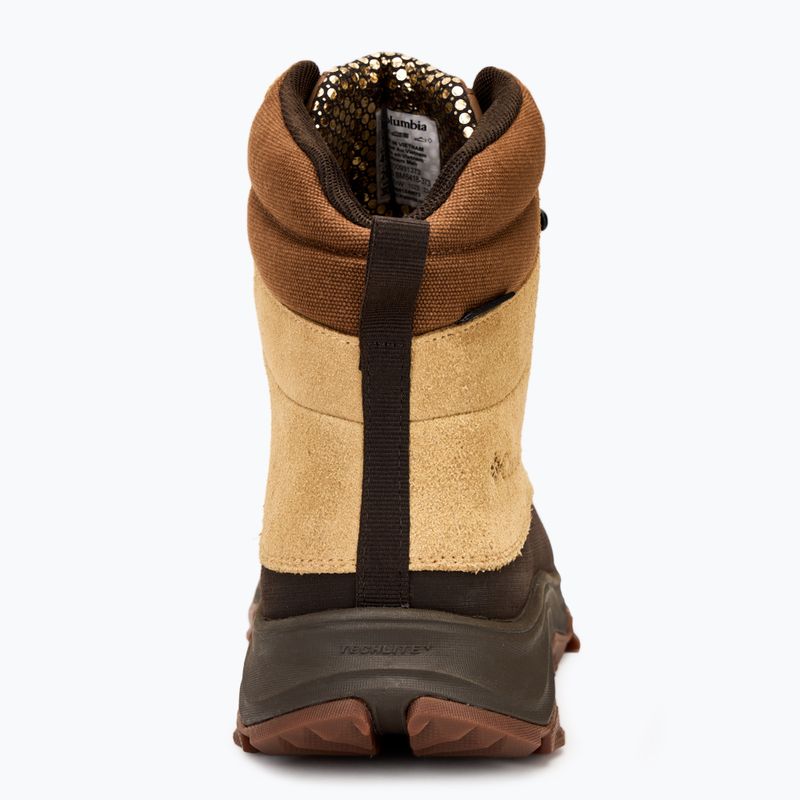 Columbia Expeditionist Shield V2 curry/light brown men's boots 6