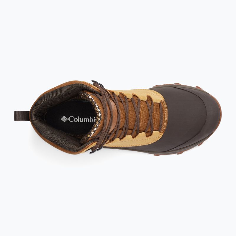 Columbia Expeditionist Shield V2 curry/light brown men's boots 13