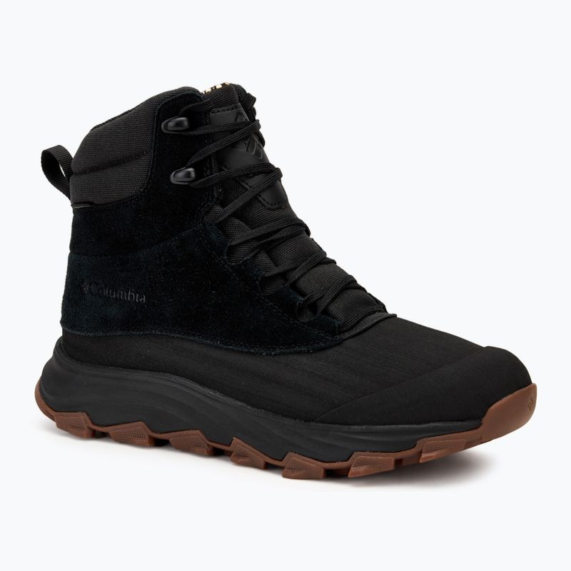 Columbia Expeditionist Shield V2 black/ graphite men's boots