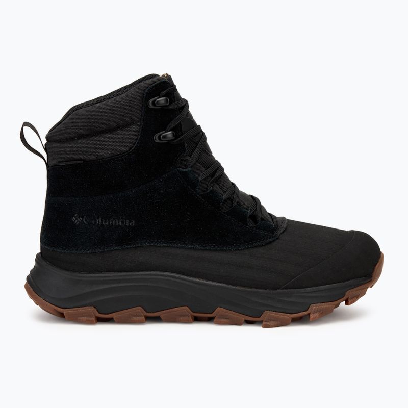 Columbia Expeditionist Shield V2 black/ graphite men's boots 2