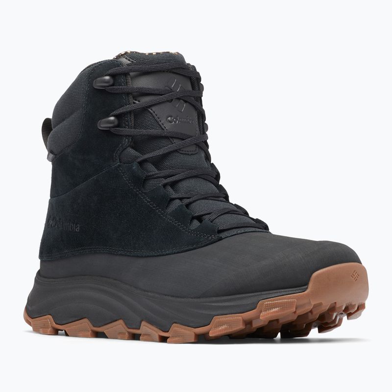 Columbia Expeditionist Shield V2 black/ graphite men's boots 8