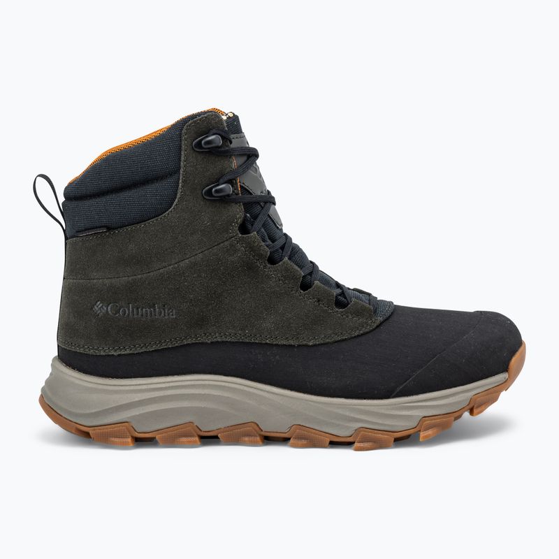 Columbia Expeditionist Shield V2 men's deep olive/ desert sun boot 2