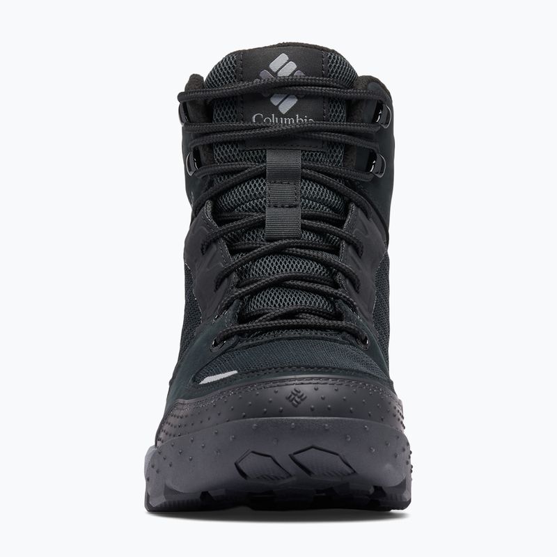 Men's Columbia Portlander Boot Ohi black/ ti grey steel 11