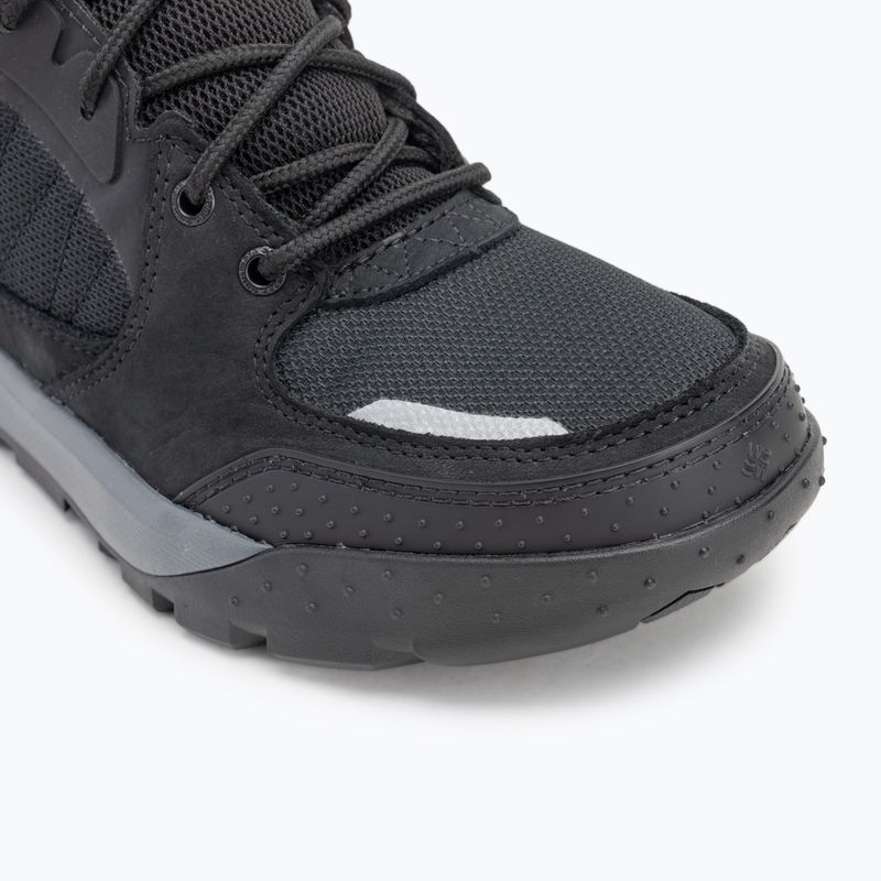 Men's Columbia Portlander Boot Ohi black/ ti grey steel 7