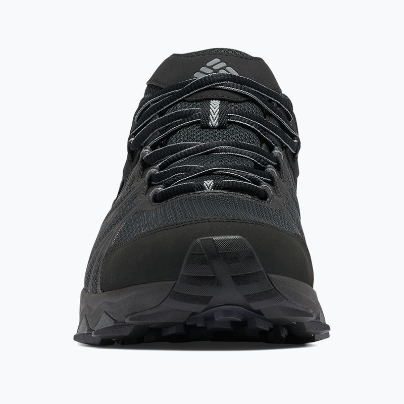 Columbia Peakfreak II Outdry V2 black/shark men's trekking boots 11