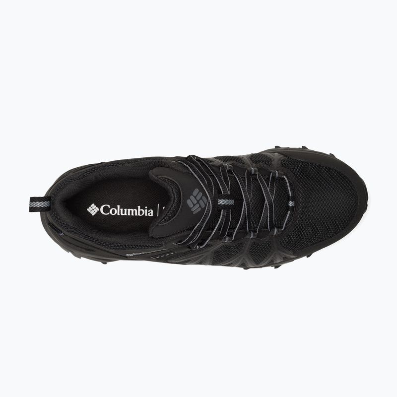 Columbia Peakfreak II Outdry V2 black/shark men's trekking boots 16