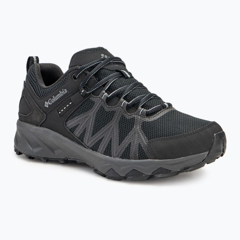 Columbia Peakfreak II Outdry V2 black/shark men's trekking boots