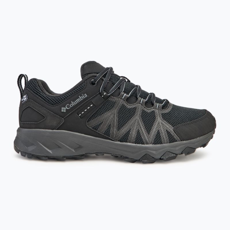 Columbia Peakfreak II Outdry V2 black/shark men's trekking boots 2