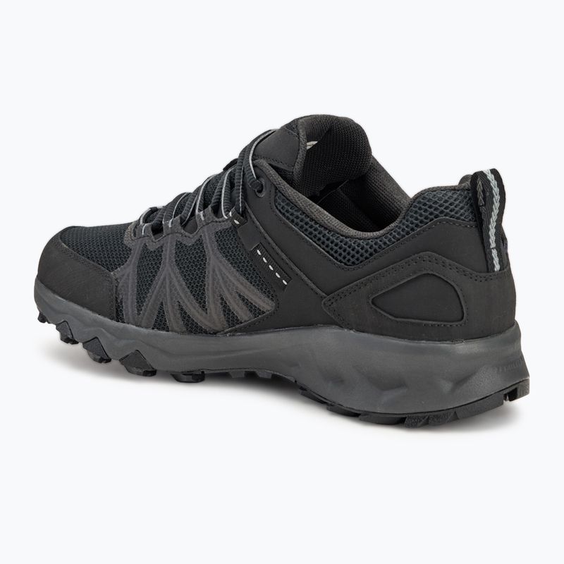 Columbia Peakfreak II Outdry V2 black/shark men's trekking boots 3