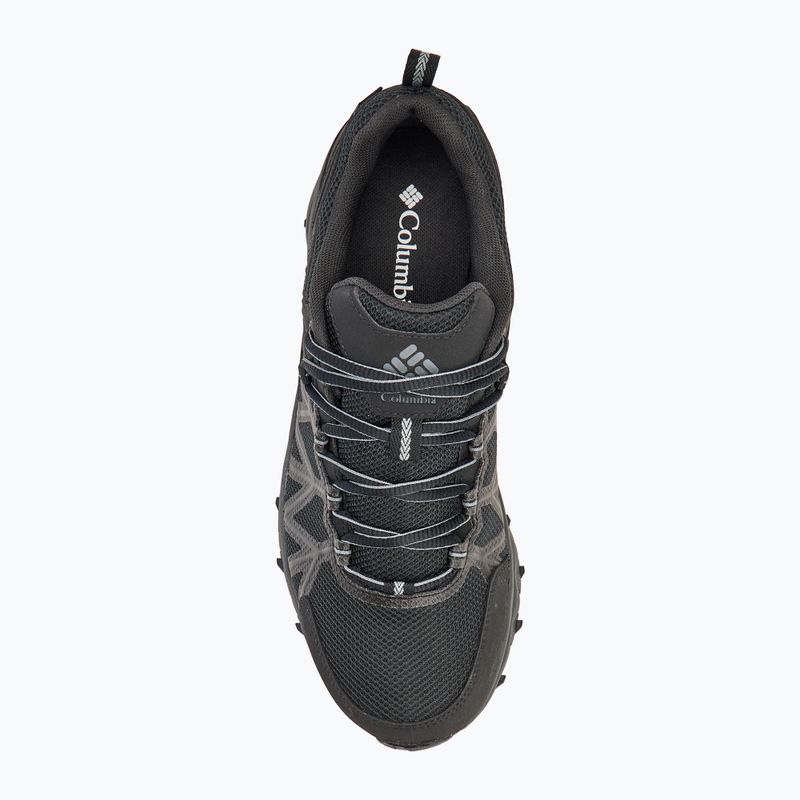 Columbia Peakfreak II Outdry V2 black/shark men's trekking boots 5