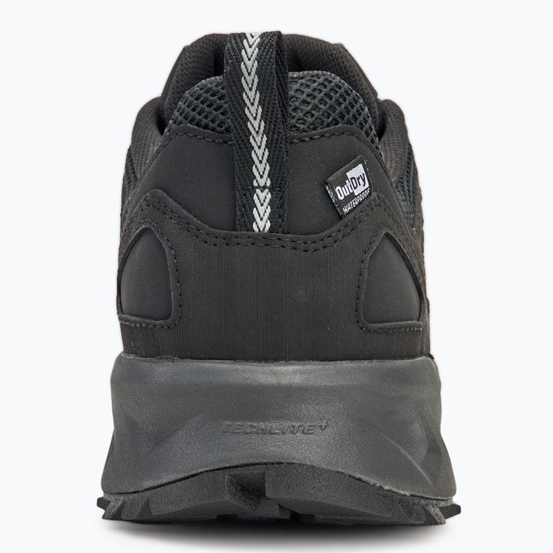Columbia Peakfreak II Outdry V2 black/shark men's trekking boots 6
